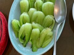 蒜蓉小塘菜-大连君悦酒店·星海湾壹号Dalian·Dalian(星海广场店)
