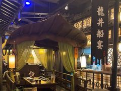 -绿茶餐厅(哈尔滨凯德店)