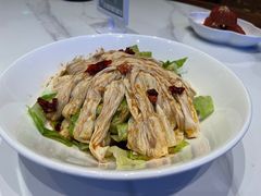 酱麻油拌鲜腐竹-筱爷叔·上海传统手工菜(新桥店)