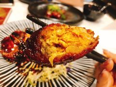 毛蟹年糕-荟廷·晶萃(陆家嘴尚悦湾店)