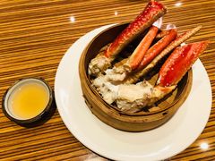 香蒸雪蟹-柚子(假日店)