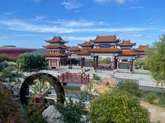 -威海华夏城景区