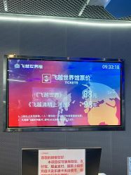 -飞览天下沉浸式飞行体验(北京旗舰店)