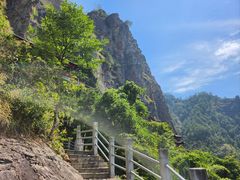 -大慈岩风景区