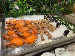 -顺德联塑万怡酒店·万荟轩自助餐厅