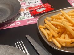 -酷公社·榴莲披萨(太原街店)