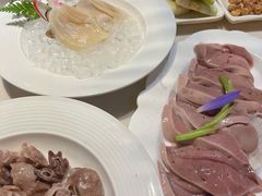 生鹅肝-围炉夜话·潮汕卤水火锅(榕江店)