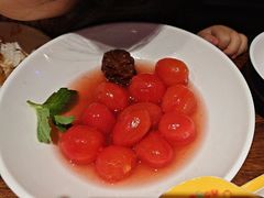 -绿茶餐厅(燕郊永旺店)