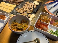 -金妈家烤肉(龙湖U城天街店)