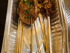 炭烤大刀腰片-烧货·活海鲜炭烧(湖滨商业街店)