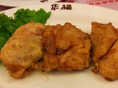软煎马哈鱼-华梅西餐厅(哈尔滨中央大街店)