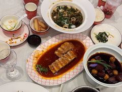 -聚鑫阁江浙菜·非遗传承技艺(青村帝华园店)