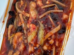 鱼香肉丝-郭林家常菜(洋桥店)