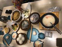 -黄金粥港式·早晚茶(海阳路店)
