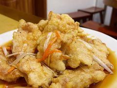 锅包肉-东北菜冰城一家人