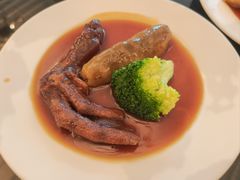 -圣丰索菲特·2 On 988 Café 自助餐厅
