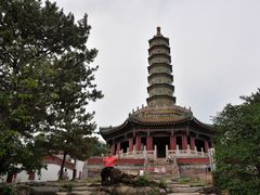 -普陀宗乘之庙(小布达拉宫)