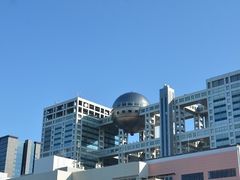 -台场海滨公园船码头