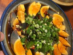 老醋皮蛋-辣不二地道川菜(汉水路店)
