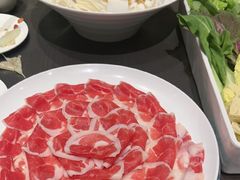 -东来顺铜锅炭火涮肉(上地华联店)