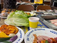 -阿亲家·韩式无限烤肉(春熙路店)