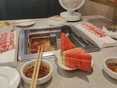 -海底捞火锅(万科广场店)