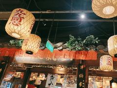 -南京大牌档(济南万象城店)