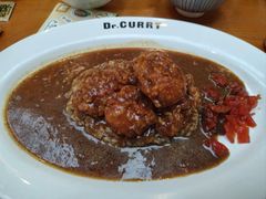 -伽喱博士 Dr.CURRY咖喱饭(太阳宫咖喱店)