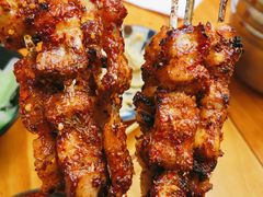 烤五花肉-炒豆合作社(东四总店)