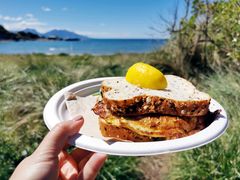 -Kaikoura Seafood BBQ Kiosk