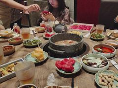 -蘑界·野生菌火锅(深业上城店)