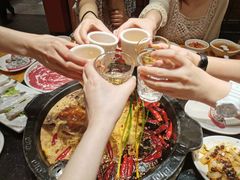 -晓秧锅鲜货火锅·重庆老字号(步步高店)