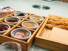 卷馓子-城南往事·鲁菜济南菜(龙奥万科店)