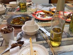 -周记老沈阳焦火鸡架