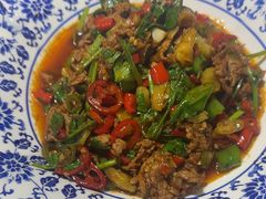 -三湘四水正宗湘菜(君峰路店)