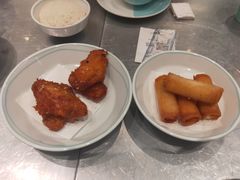 炸鲜奶-姚姚酸菜鱼·金戈戈香港豉油鸡(喜荟城联名店)