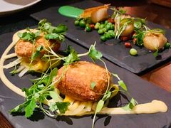 -恰餐厅及酒吧 CHAR Bar & Grill (北京丽都皇冠假日店)