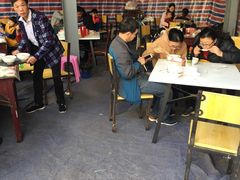 大堂-非遗·爱西干面(小公园总店)