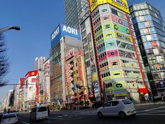 -秋叶原电器街