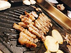 -金妈家烤肉(龙湖U城天街店)