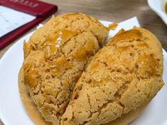 菠萝包-百福麵家(新馬路店)