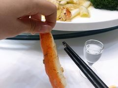 帝皇蟹三吃-小贝壳酒楼(经九路店)