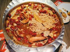 -太俏虾蟹鲜锅·肉蟹煲(仁和新城店)