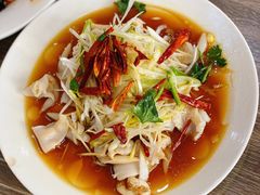 葱油鸟贝-林之六八·6886大连老菜馆