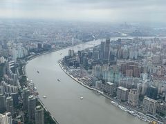 -上海之巅观光厅