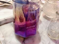 魔法药剂师蝶豆花气泡汁-The Rug Cafe(王府中环店)
