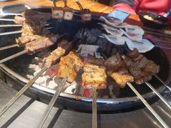 -忠义水浒烤肉(体育西路店)