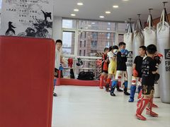 -津武堂散打搏击俱乐部(河西店)