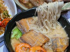-十面欢腾·海鲜面·台式Bistro(长乐路店)