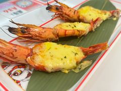 芝士黑虎虾-越乡小厨(侨港店)